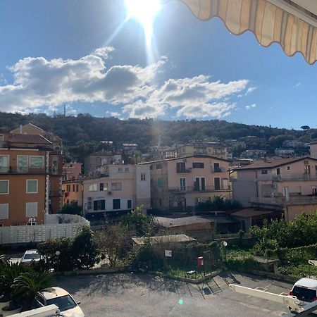 Bilocale Centrale Vicino Al Mare Agropoli Esterno foto