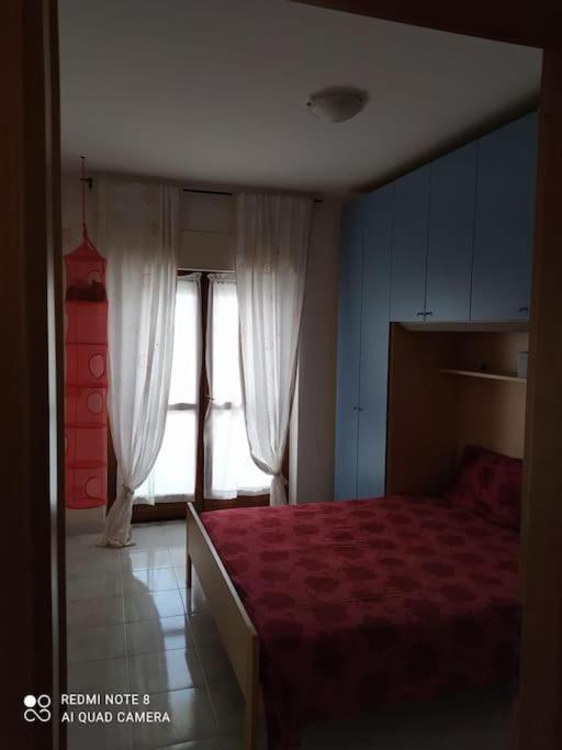 Bilocale Centrale Vicino Al Mare Agropoli Esterno foto