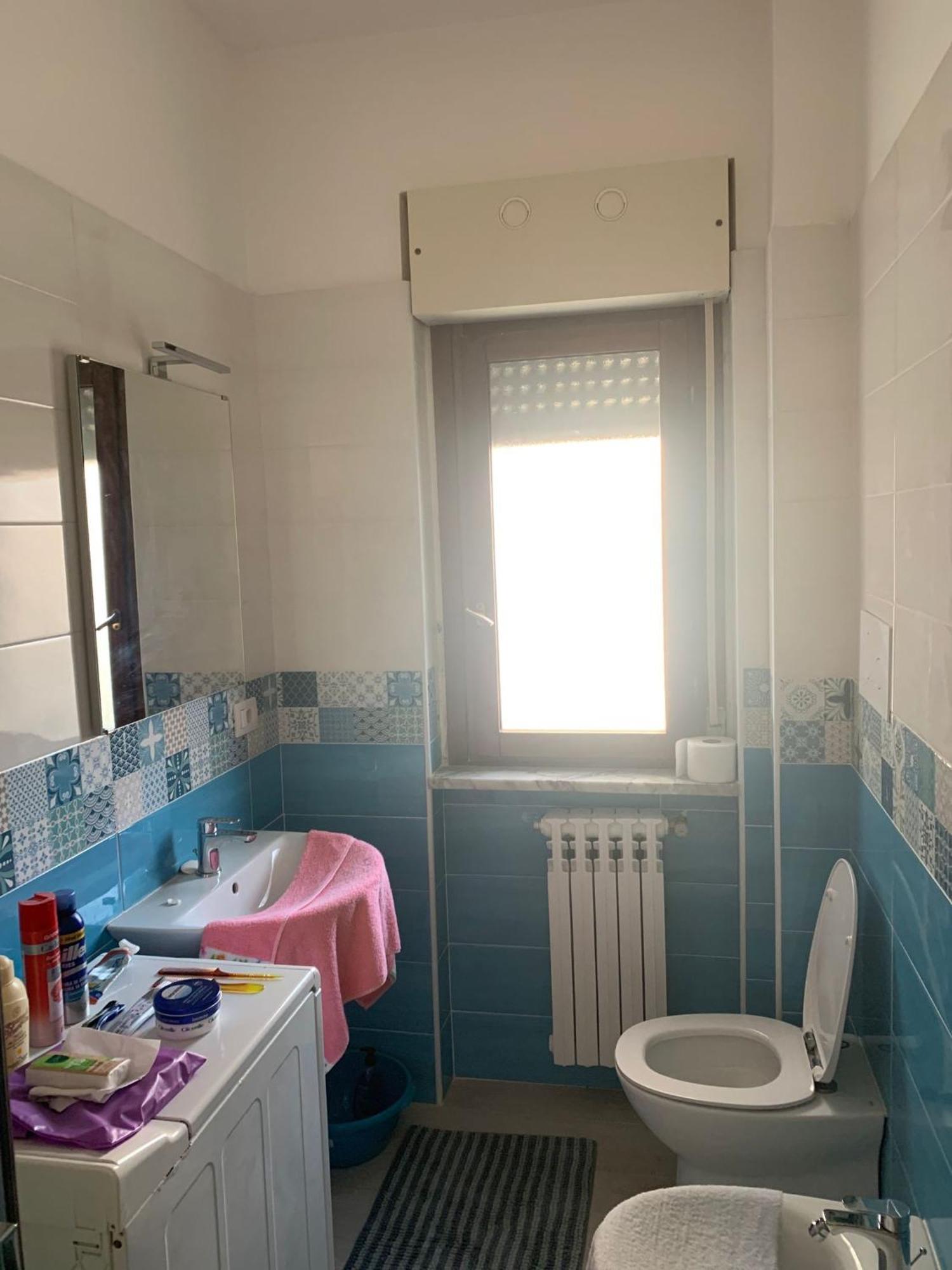 Bilocale Centrale Vicino Al Mare Agropoli Esterno foto