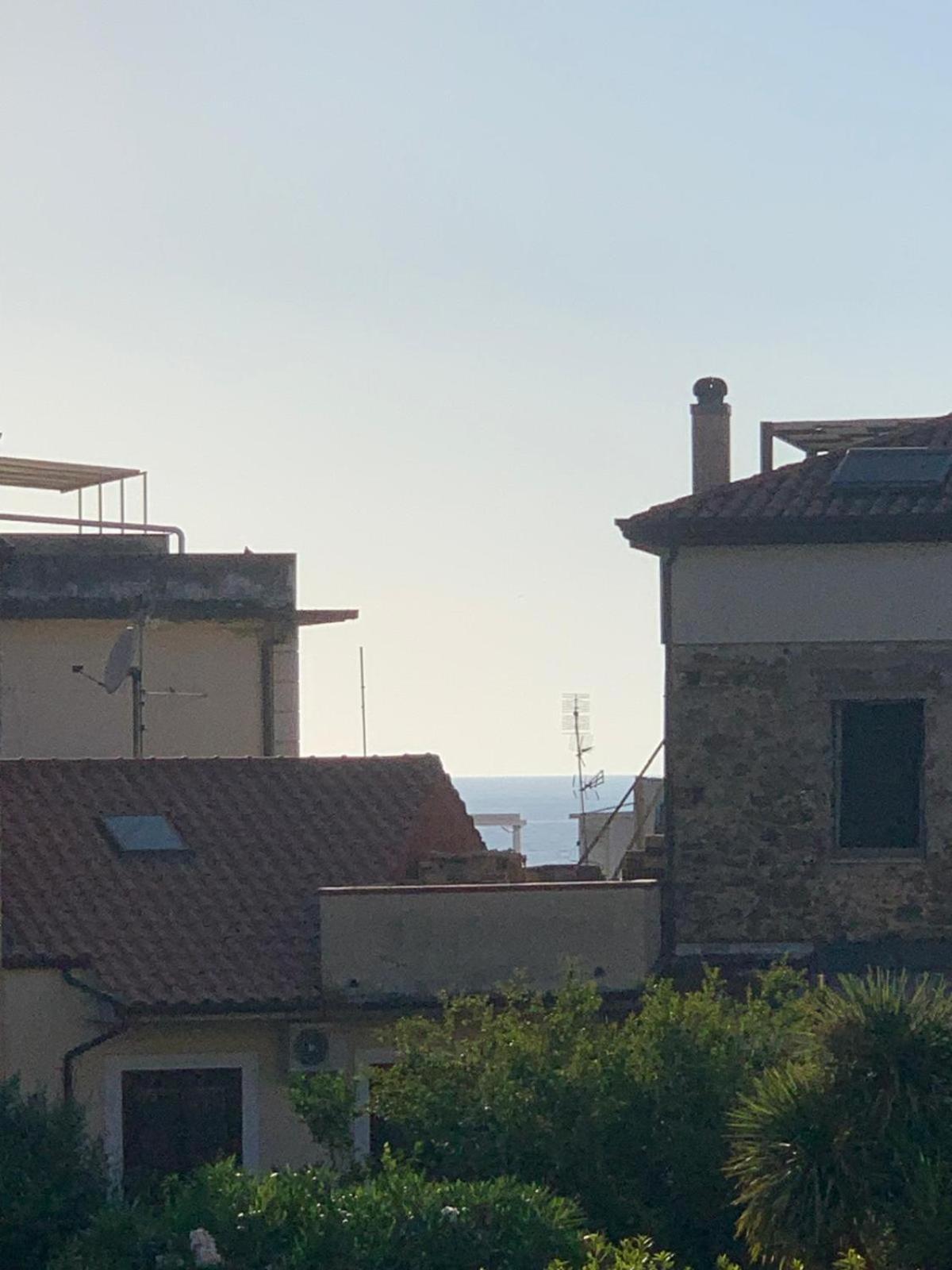 Bilocale Centrale Vicino Al Mare Agropoli Esterno foto